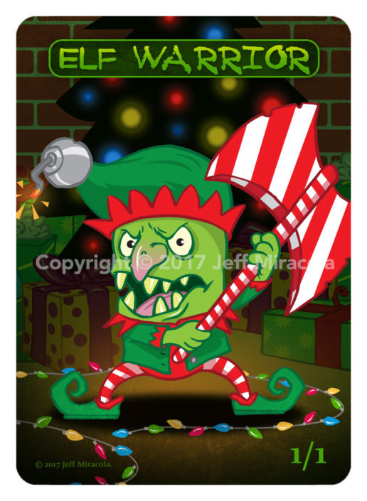 groblins_token_elf_warrior